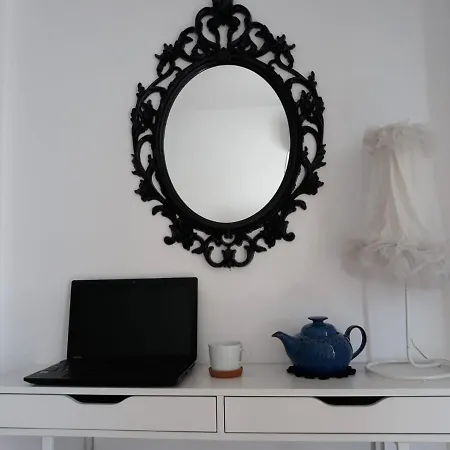 Big Balcony Penthouse Studio In City Centre
