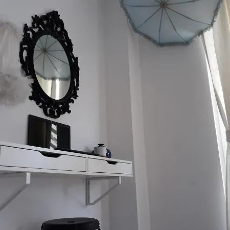 Apartment Big Balcony Penthouse Studio In City Centre